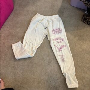 YoungLA 233 - THE IMMORTAL JOGGERS